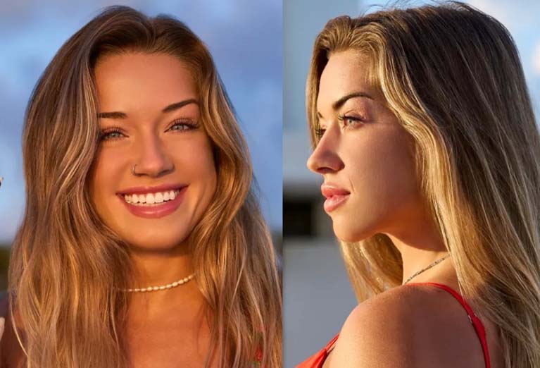 How old is Caleigh Mackenzie?