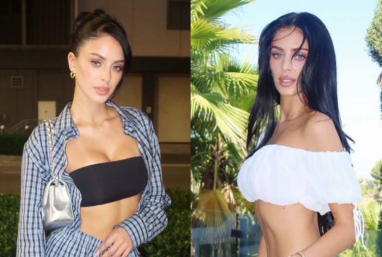 How tall is Camilla Araujo?